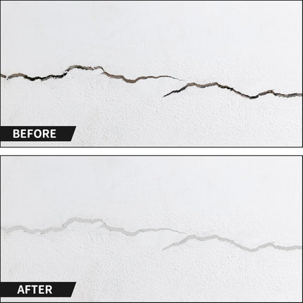 Foam Backer Rod for Gaps Concrete Crack Filler Joints Foam Gap Filler Caulk Saver Backing Rod Filler Rope Concrete Joint Filler (2 Inch x 6.5 Feet).