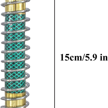 Garden Hose Protector + Garden Hose Repair Kit.