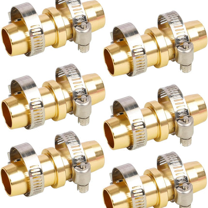 Garden Hose Protector + Garden Hose Repair Kit.