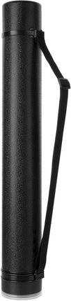 - Poster Tube, 25" to 40", Extendable Poster Tube with Strap, Poster Carrying Case