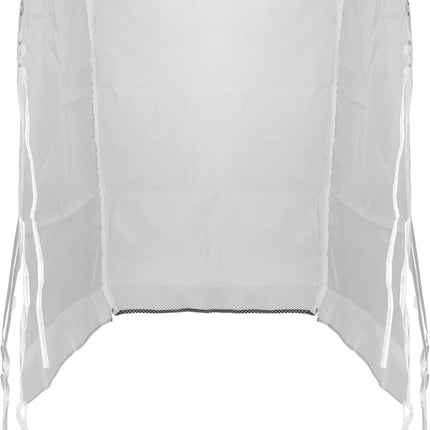 Washer and Dryer Covers, Heavy Duty Waterproof Washing Machine Cover for Most Top Load or Front Load Machine, Dustproof, All Weather Protection, 29" W x 28" D x 43" H.