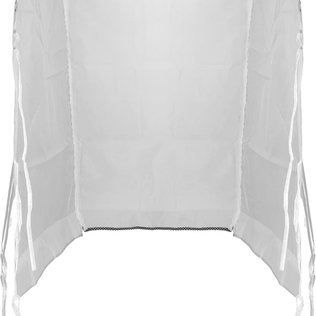 Washer and Dryer Covers, Heavy Duty Waterproof Washing Machine Cover for Most Top Load or Front Load Machine, Dustproof, All Weather Protection, 29" W x 28" D x 43" H.