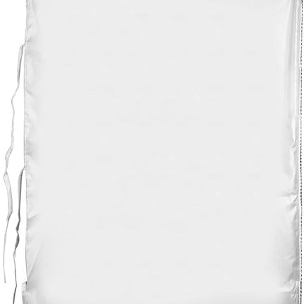 Washer and Dryer Covers, Heavy Duty Waterproof Washing Machine Cover for Most Top Load or Front Load Machine, Dustproof, All Weather Protection, 29" W x 28" D x 43" H.