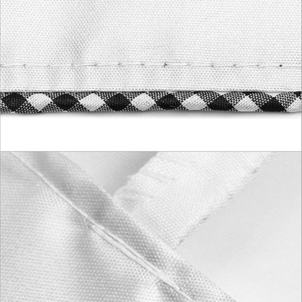 Washer and Dryer Covers, Heavy Duty Waterproof Washing Machine Cover for Most Top Load or Front Load Machine, Dustproof, All Weather Protection, 29" W x 28" D x 43" H.