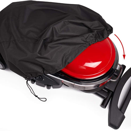 Portable Grill Cover for Coleman Roadtrip 285, LXE, LXX, and 225 Propane Grill, Waterproof PU Coating, Upgraded Material.