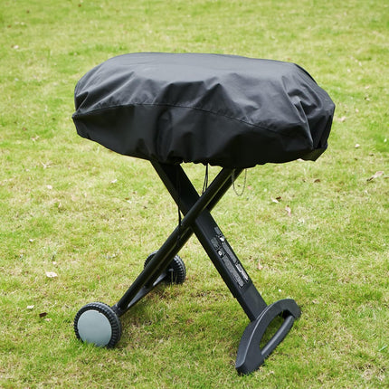Portable Grill Cover for Coleman Roadtrip 285, LXE, LXX, and 225 Propane Grill, Waterproof PU Coating, Upgraded Material.