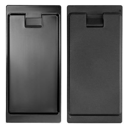 Black Check Holders, 36 Pcs Check Presenters Trays, Check Tip Holder for Receipts, Cash, Credit Cards, Used in Restaurants, Cafes, Bars, Hotels and Dining.
