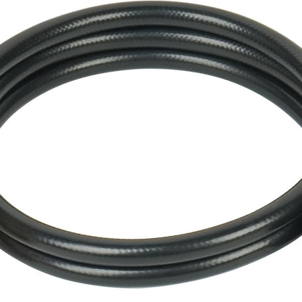 5FT Propane Extension Hose with Gauge, Propane Tank Extension Hose for RV, Gas Grill, Stove, Heater, Fire Pit and More.