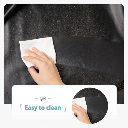 72 Inch Waterproof Cover for Outdoor Grills and Griddles - Compatible with Members Mark, Napoleon Prestige 500, Cuisinart Woodcreek 4-in-1 and More 5-6 Burner Models.