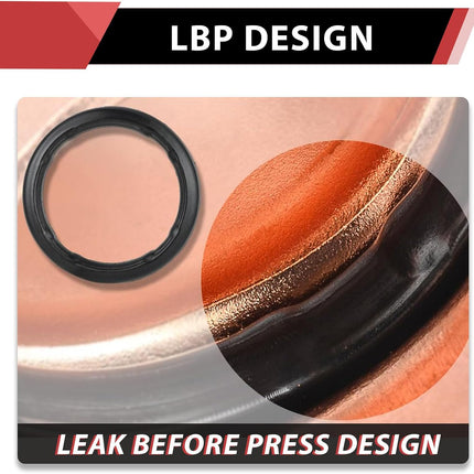 Copper Press Tee, 3/4" x Press Female Tee - LBP Design,(PRESS079).
