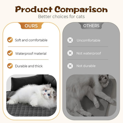 2025 New Cooling Dog Bed, Refresh Durable Machine Washable Cooling Pad for Dogs Cats, Upgrade Portable Dog Cool Bed for Summer Ideal for Indoor Outdoor Use (Khaki, 29.5X29.5'').