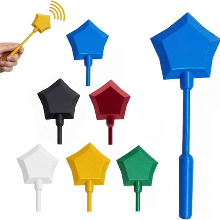 3D Printed Magic Tap to Pay Wand, 2026 Credit Card Wand Digital Star Magic Wand Contactless Payment Card Holder.