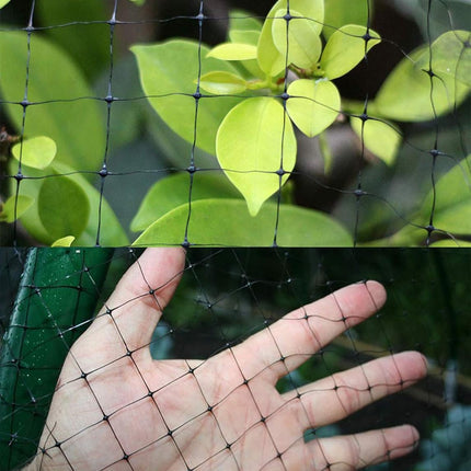 Deer Fence Netting, 7 x 100 Feet Anti Bird Deer Protection Net Reusable Protective Garden Netting for Plants Fruit Trees Vegetables Against Birds and Other Animals.