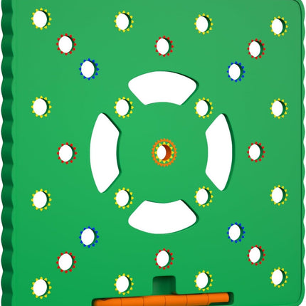 Seed Spacer Tool for Square Foot Gardens - Maximize Your Garden Space and minimize Weeds with This Premium Garden Tool.