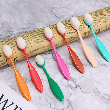 12 pcs Ink Blending Brushes Blenders(Head Diameter 0.85 inches) for Card Making,Craft Broad Application Assortment Paper Crafter with Cover and Rotating Brush Holder.