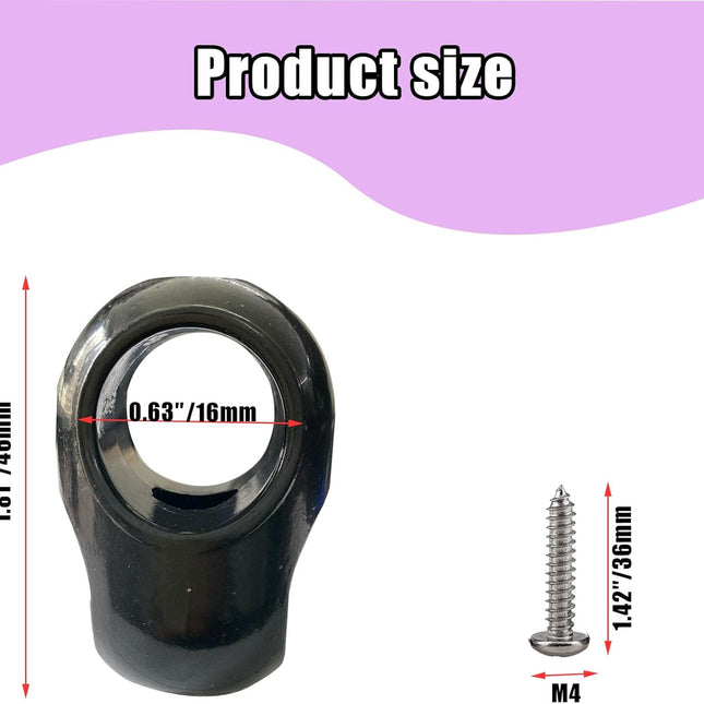 10 Pieces Climbing Rope Cross-Type Connectors Net Ladder Metal Buckle Outdoor Climbing Net Ladde Accessories for Suitable for Cargo Climbing Net Jungle Gym Bird Climbing Rope Ladder.