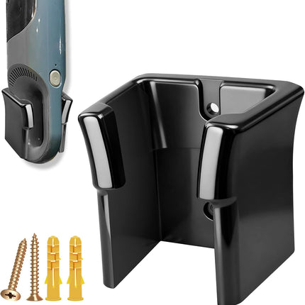1 Pc Wall Mount Vacuum Holder/Docking Station/Cordless Organizer, Fit for Shark Ultra Cyclone Handheld Vacuum CH700, CH900, CH950, CH951 Series Models, with Screws & Drywall Anchors, Save Space.