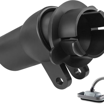 1 Pc GW9012 Pool Cleaner Swivel Kit Assembly Compatible with Great White, Lil Shark, 9000 & GW8000 Above Ground Pool Cleaner and GW9500 In-Ground Pool Cleaner, Automatic Pool Cleaner Replacement Part.