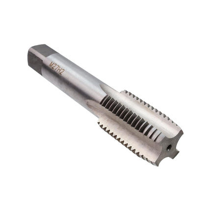 Metric Machine Tap M27 x 3mm Straight Fluted Tap Machine Screw Coarse Thread 4 Flutes Metric Taps.