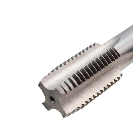 Metric Machine Tap M27 x 3mm Straight Fluted Tap Machine Screw Coarse Thread 4 Flutes Metric Taps.