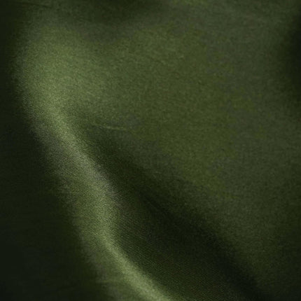 Efavormart 10 PCS 12"x108" Olive Green Satin Table Runner.