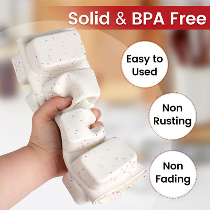Silicone Mini Loaf Pan with Metal Frame & Silicone Bread Loaf Pans.