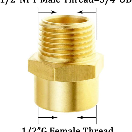 1/2 inch Thread Float Ball Valve Floating Ball-cock Tank Ballcock Fittings Automatic Water Level Control Switch.
