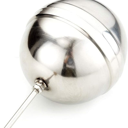 1/2 inch Thread Float Ball Valve Floating Ball-cock Tank Ballcock Fittings Automatic Water Level Control Switch.