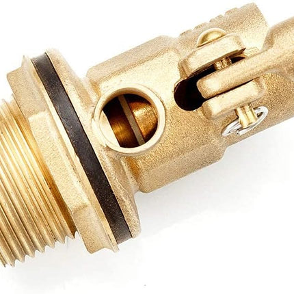 1/2 inch Thread Float Ball Valve Floating Ball-cock Tank Ballcock Fittings Automatic Water Level Control Switch.
