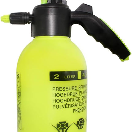 68oz/0.5Gallon Garden Pump Sprayer with Safety Valve for Watering.
