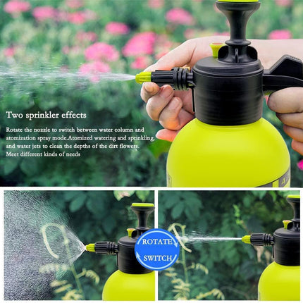 68oz/0.5Gallon Garden Pump Sprayer with Safety Valve for Watering.