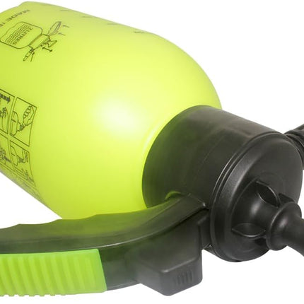68oz/0.5Gallon Garden Pump Sprayer with Safety Valve for Watering.