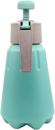 68oz/0.5Gallon Mint Green Garden Pump Sprayer with Safety Valve Portable Yard & Lawn Sprayer for Spraying/Watering/Home Cleaning/Car Washing.