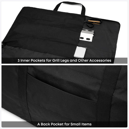 Heavy Duty Carry Bag.