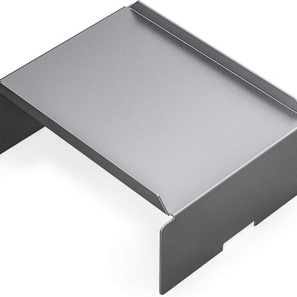 Heavy Duty Steel Heat Baffle Diffuser Replacement Part for Traeger, Camp Chef and Most Other Brand Pellet Grills.