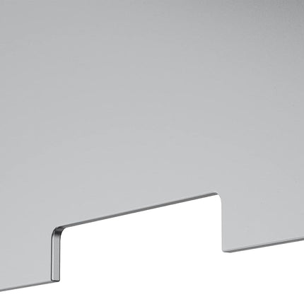 Heavy Duty Steel Heat Baffle Diffuser Replacement Part for Traeger, Camp Chef and Most Other Brand Pellet Grills.