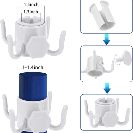 1 Set Beach Umbrella Base Weight- 600D Oxford Cloth Sun Umbrella Fillable Weights Sand Bags- Heavy Duty Beach Umbrella Stand Sand Anchor for Outdoor Patio Garden.