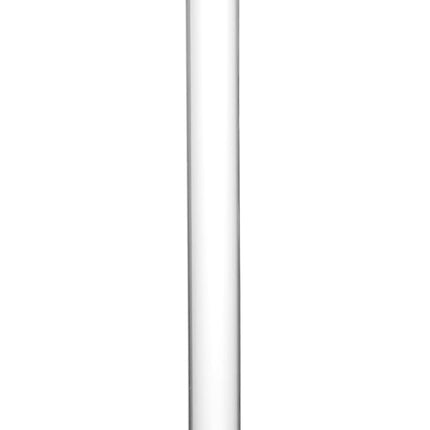 Transparent Acrylic Paper Towel Stand Holder, Freestanding Tabletop Roll Paper Tower Holder, Countertop Paper Towel Dispenser for Kitchen, Bathroom, Coffee Table.