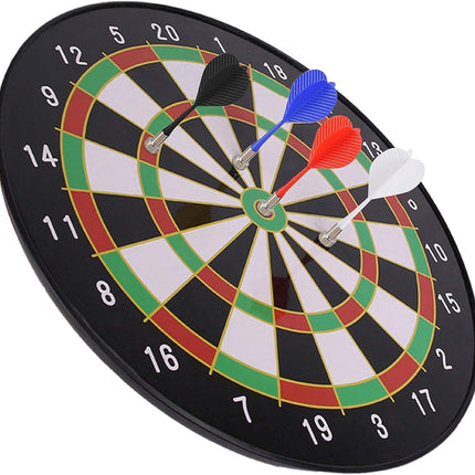 24 pcs +24 pcs Magnetic Darts Bundle, Safe Plastic Darts Replacement Dart for Magnet Dartboard.