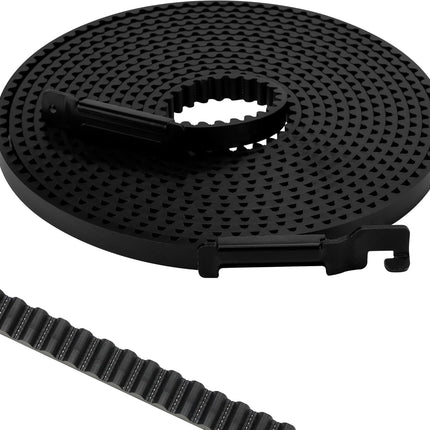 Upgrade 41A5250 41AB050-2 Belt for 7ft High Garage Door, 237" Garage Door Opener Belt Compatible with Chamberlain Craftsman LiftMaster Sentex Whisper Garage Door Opener Models WD822KD 248739 248754.