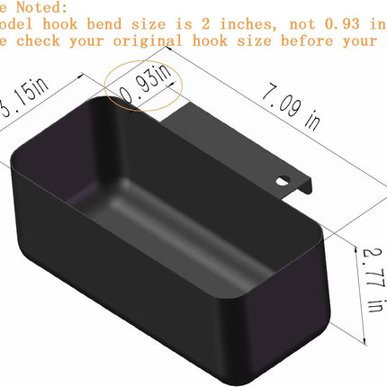 Professional Replacement Blackstone Griddle 17, 22, 28, 30 & 36 inches Grease Cup Foil Tray pan.