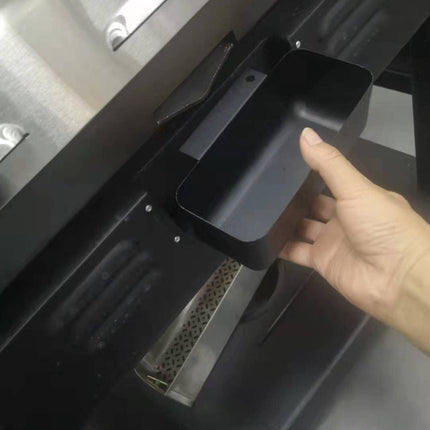 Professional Replacement Blackstone Griddle 17, 22, 28, 30 & 36 inches Grease Cup Foil Tray pan.