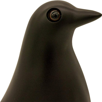 Mid Century Decor House Bird - Mid Century Desk Modern Decor,Sculpture Replica,Pigeon for Desk,Mid Century Sculpture(Black).