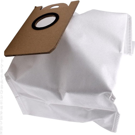 10 Pack Dust Bags for iHome AutoVac Nova S1 Pro, iHRVS1PRO-3BLK, iHRV6-BLK, iHRV7-SLK, iHRV13-BLK,iHRV14-BLK Robot Vacuum Replacement Accessory Parts.