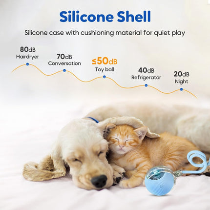 Dog Cooling Mat 3.0, 2026 New Ice Silk Self-Cooling Pad for Pets, Pressure-Activated Dogs Cats, Reusable Water-Free Summer (White, Large) White Large.