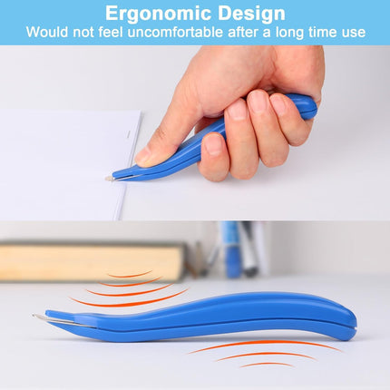 5 Pack Magnetic Staple Remover Tools, Professional Stapler Removers + Garden Tools Sets, Gardening Tool Set with 39.3 in Repotting Mat.