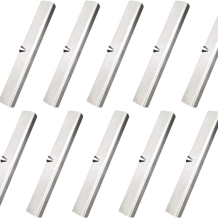 Candle Wick Holders Metal Wick Bar Centering Device Centering Tool Holder for Candle Making (10 Pcs).