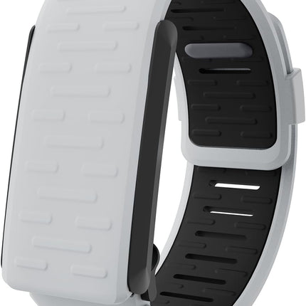 Silicone Wristband Compatible with Whoop 4.0, Quick fit Soft and Washable Sports Loop Strap for Men & Women.