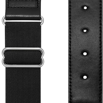 Baseball Belt Softball Belt Adjtable, Elastic Baseball Uniform Belt Youth and Adult Sizes.
