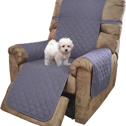 Reversible Sofa Cover Bundles with loveseat and Chair Size.